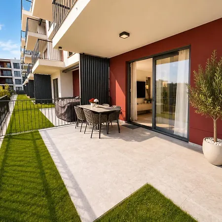 Hugo Luxury - New With Garden & Parking * Umag