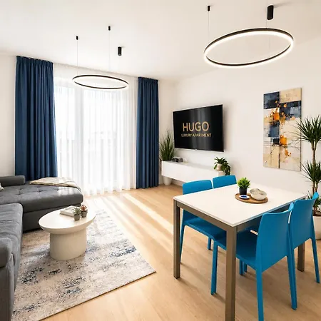 Hugo Luxury - New With Garden & Parking * Umag